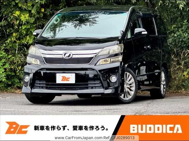 toyota vellfire 2012 -TOYOTA--Vellfire DBA-ANH20W--ANH20-8250209---TOYOTA--Vellfire DBA-ANH20W--ANH20-8250209- image 1