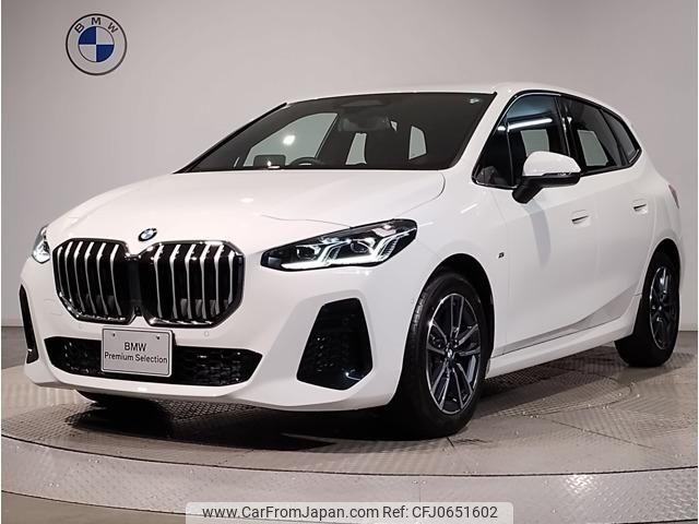 bmw 2-series 2024 quick_quick_3DA-22BY20_WBA22BY0207P40494 image 1