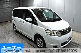 nissan serena 2009 -NISSAN 【広島 501め4379】--Serena C25-427366---NISSAN 【広島 501め4379】--Serena C25-427366-