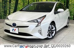 toyota prius 2016 -TOYOTA--Prius DAA-ZVW50--ZVW50-6039417---TOYOTA--Prius DAA-ZVW50--ZVW50-6039417-