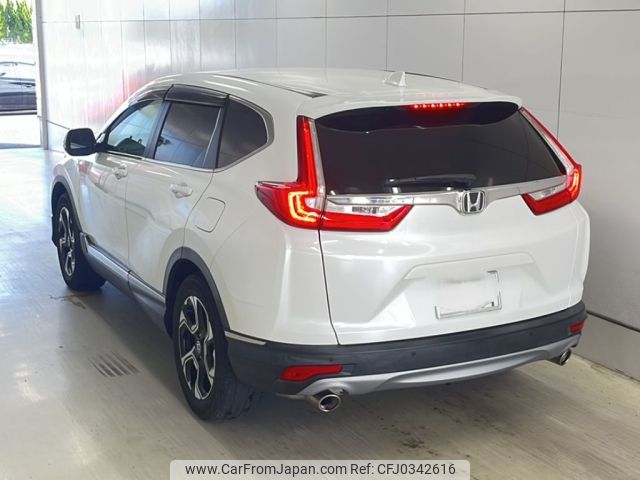 honda cr-v 2020 -HONDA 【山口 340ぬ31】--CR-V RW1-1100355---HONDA 【山口 340ぬ31】--CR-V RW1-1100355- image 2