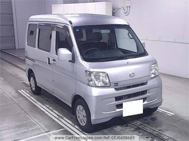 daihatsu hijet-van 2012 -DAIHATSU 【岐阜 480ﾌ9925】--Hijet Van S321V-0160335---DAIHATSU 【岐阜 480ﾌ9925】--Hijet Van S321V-0160335- image 1