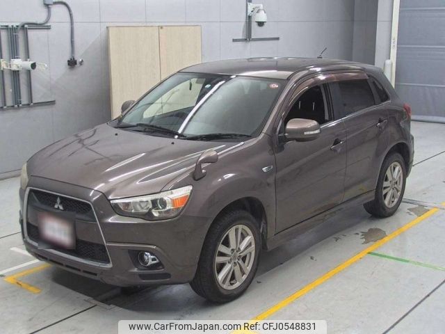 mitsubishi rvr 2010 -MITSUBISHI--RVR GA3W-0005218---MITSUBISHI--RVR GA3W-0005218- image 1