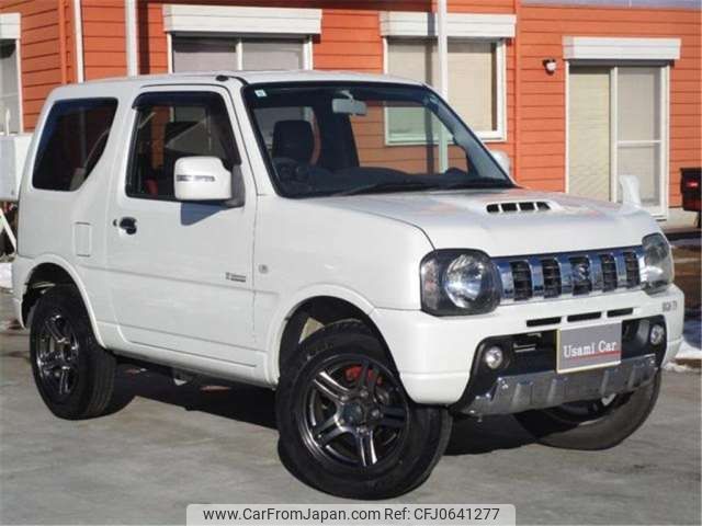 suzuki jimny 2013 -SUZUKI 【福島 580】--Jimny JB23W--JB23W-692817---SUZUKI 【福島 580】--Jimny JB23W--JB23W-692817- image 2