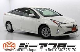 toyota prius 2018 -TOYOTA--Prius DAA-ZVW50--ZVW50-8083450---TOYOTA--Prius DAA-ZVW50--ZVW50-8083450-