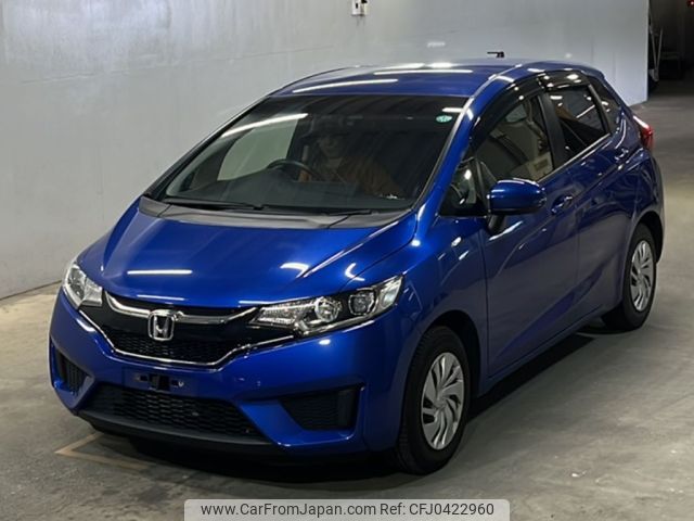 honda fit 2017 -HONDA--Fit GK3-1239546---HONDA--Fit GK3-1239546- image 1