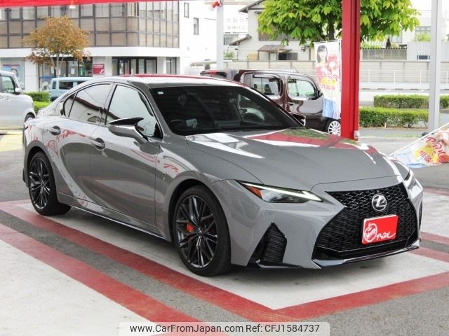 lexus is 2023 CFJ1584737 image 2