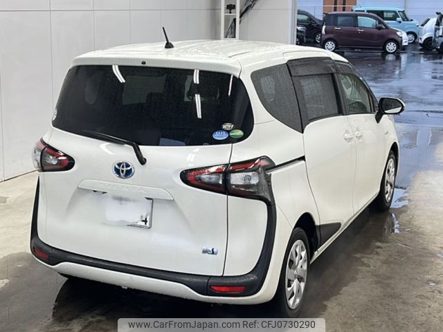 toyota sienta 2017 -TOYOTA 【宮崎 501ね534】--Sienta NHP170G-7098606---TOYOTA 【宮崎 501ね534】--Sienta NHP170G-7098606- image 2