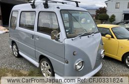 subaru sambar-dias-van 1995 -SUBARU--Samber Dias Van V-KV4--KV4-122562---SUBARU--Samber Dias Van V-KV4--KV4-122562-