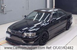 toyota chaser 1997 -TOYOTA 【名古屋 305む1495】--Chaser JZX100ｶｲ-0068147---TOYOTA 【名古屋 305む1495】--Chaser JZX100ｶｲ-0068147-