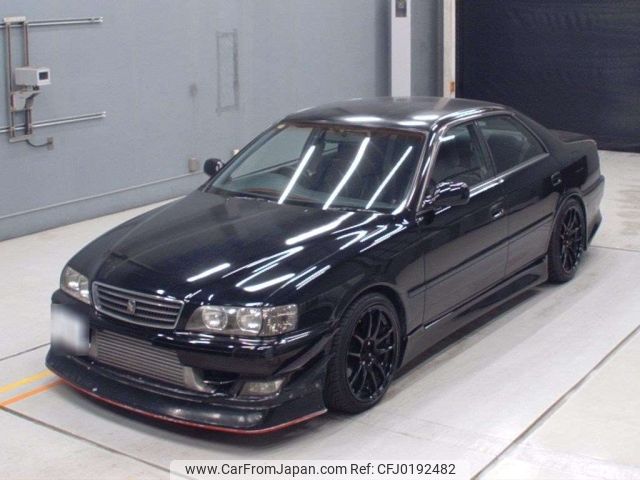 toyota chaser 1997 -TOYOTA 【名古屋 305む1495】--Chaser JZX100ｶｲ-0068147---TOYOTA 【名古屋 305む1495】--Chaser JZX100ｶｲ-0068147- image 1