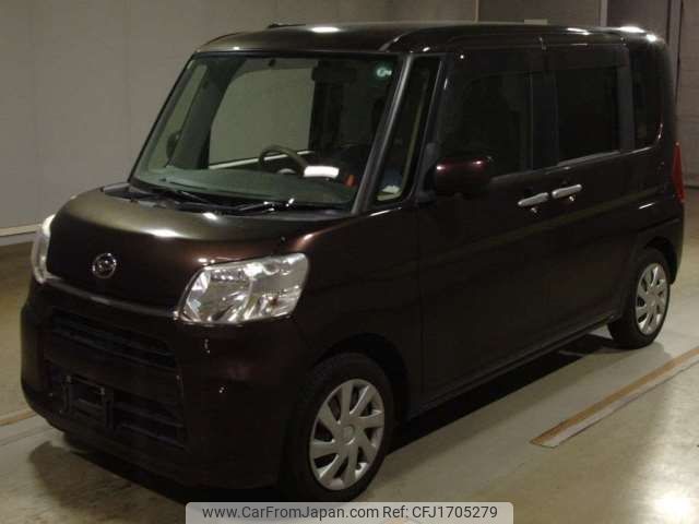 daihatsu tanto 2017 CFJ1705279 image 1