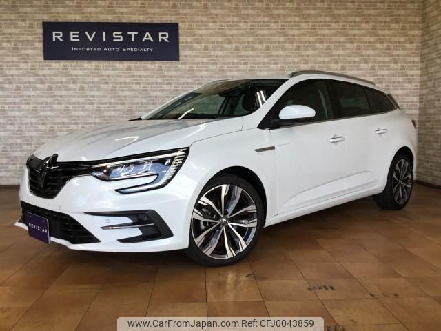 renault megane 2022 quick_quick_7BA-KBH5H_VF1RFB000M0836235 image 1