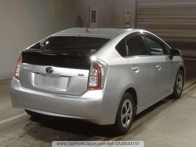 toyota prius 2014 -TOYOTA--Prius DAA-ZVW30--ZVW30-1855003---TOYOTA--Prius DAA-ZVW30--ZVW30-1855003- image 2