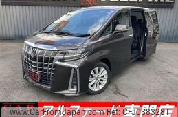 toyota alphard 2018 quick_quick_AGH30W_AGH30-0186829