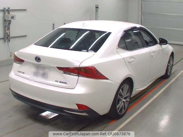 lexus is 2016 -LEXUS 【練馬 302ﾅ6585】--Lexus IS DAA-AVE30--AVE30-5058960---LEXUS 【練馬 302ﾅ6585】--Lexus IS DAA-AVE30--AVE30-5058960- image 2