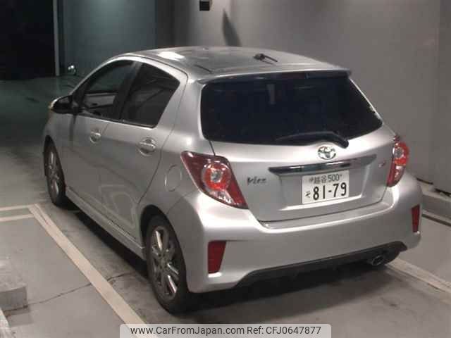 toyota vitz 2011 -TOYOTA 【越谷 500ｿ8179】--Vitz NCP131--2000520---TOYOTA 【越谷 500ｿ8179】--Vitz NCP131--2000520- image 2