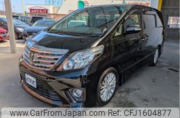 toyota alphard 2013 CFJ1604877