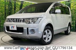 mitsubishi delica-d5 2010 CFJ1796134