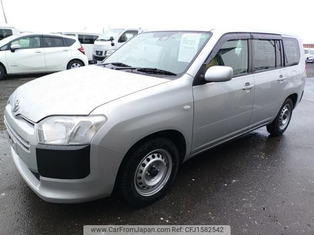 toyota probox 2019 CFJ1582542 image 1