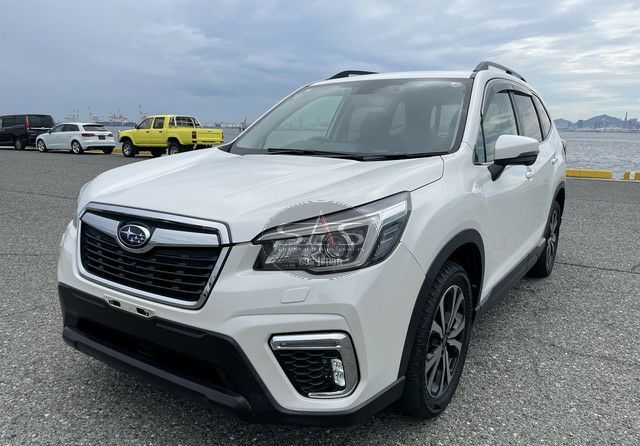 subaru forester 2018 sas-2838-A image 2