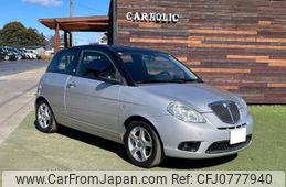 lancia ypsilon 2008 GOO_JP_700040317230250220001