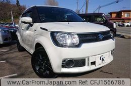 suzuki ignis 2017 CFJ1566786