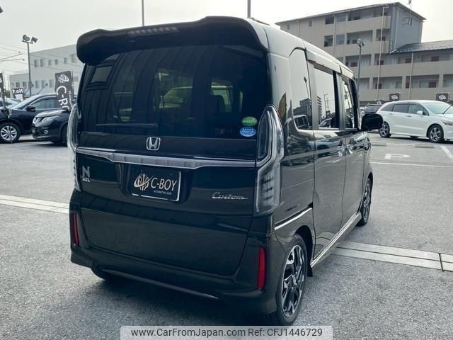 honda n-box 2020 -HONDA--N BOX JF3--JF3-2247436---HONDA--N BOX JF3--JF3-2247436- image 2