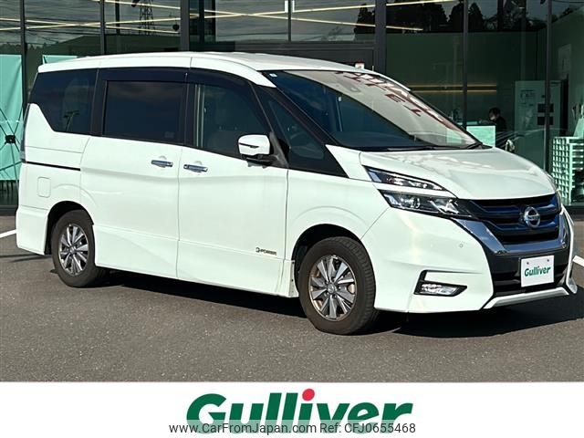 nissan serena 2019 -NISSAN--Serena DAA-HFC27--HFC27-046380---NISSAN--Serena DAA-HFC27--HFC27-046380- image 1