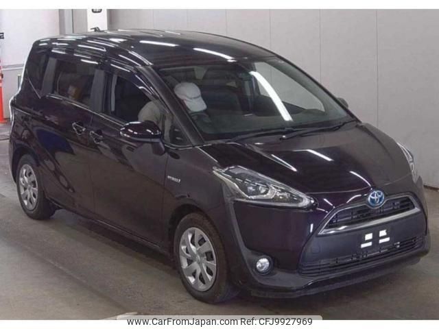 toyota sienta 2018 quick_quick_DAA-NHP170G_NHP170-7125777 image 1