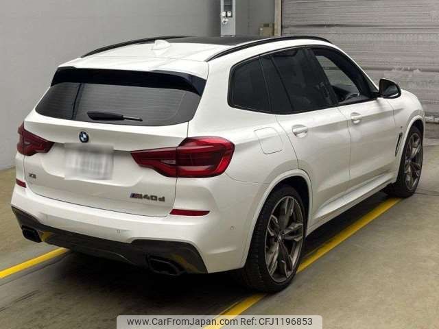 bmw x3 2019 -BMW 【横浜 32Hｻ1001】--BMW X3 LDA-TX30--WBATX92020LP19823---BMW 【横浜 32Hｻ1001】--BMW X3 LDA-TX30--WBATX92020LP19823- image 2