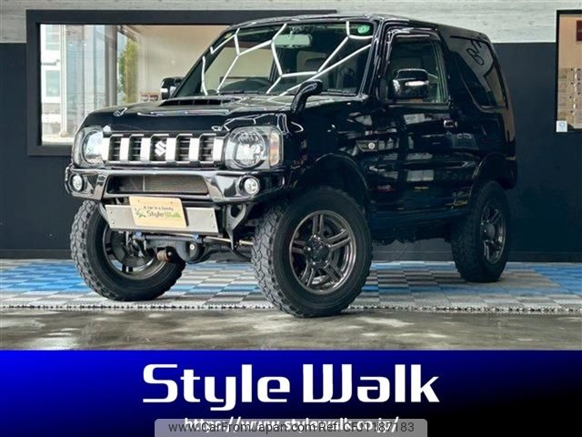 suzuki jimny 2016 -SUZUKI--Jimny ABA-JB23W--JB23W-755544---SUZUKI--Jimny ABA-JB23W--JB23W-755544- image 1