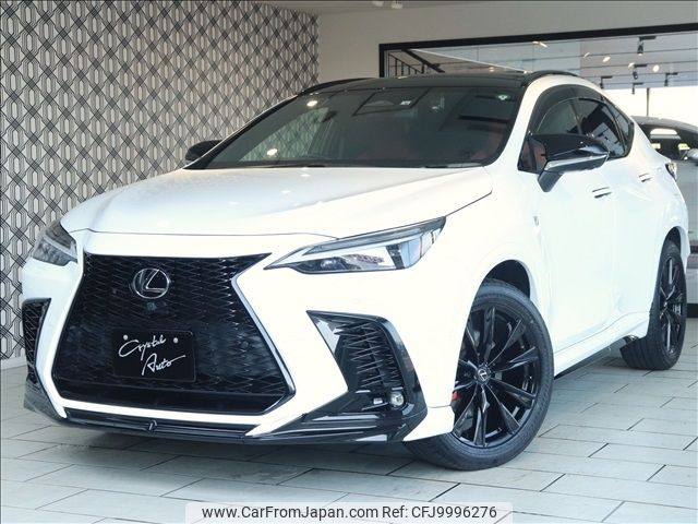 lexus nx 2022 -LEXUS--Lexus NX 6AA-AAZH20--AAZH20-1002950---LEXUS--Lexus NX 6AA-AAZH20--AAZH20-1002950- image 1