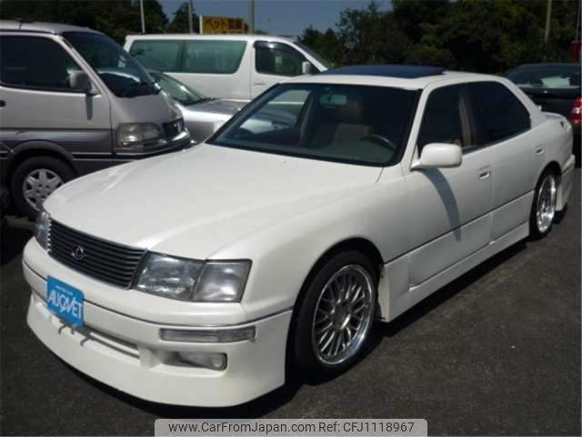 lexus lexus-others 1995 -LEXUS--Lexus ﾌﾒｲ--UCF20-0024835---LEXUS--Lexus ﾌﾒｲ--UCF20-0024835- image 1