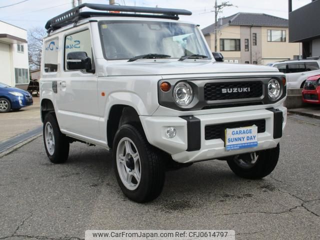 suzuki jimny 2020 GOO_JP_700115722530250104001 image 2