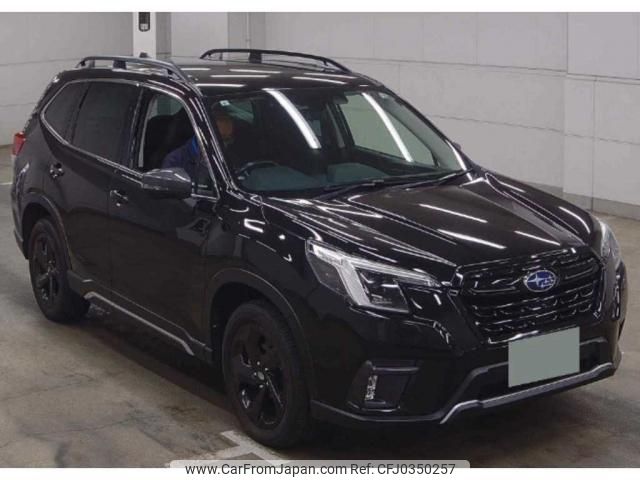 subaru forester 2021 quick_quick_4BA-SK5_SK5-014058 image 1