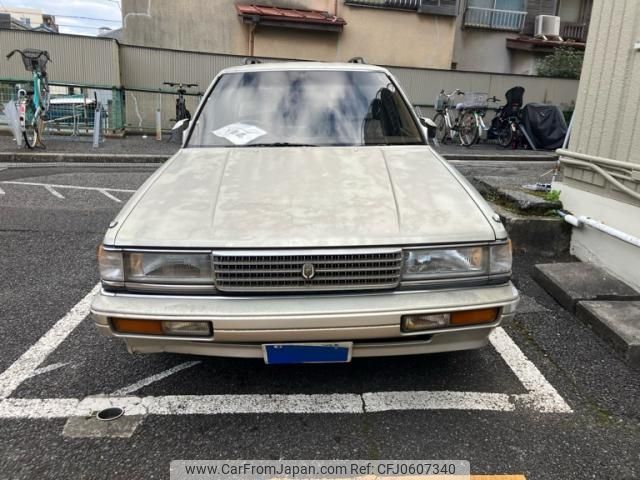 toyota mark-ii-wagon 1995 -TOYOTA--Mark2 Wagon E-GX70G--GX70-6037530---TOYOTA--Mark2 Wagon E-GX70G--GX70-6037530- image 1