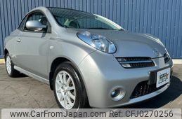 nissan micra-cc 2007 quick_quick_FHZK12_FHZK12-025430