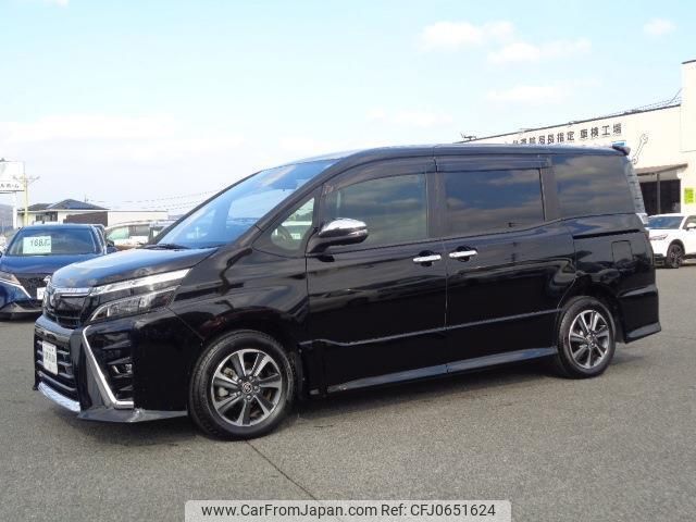 toyota voxy 2019 quick_quick_DBA-ZRR80W_ZRR80-0533266 image 1