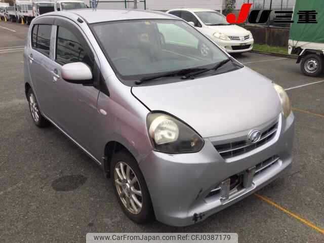 daihatsu mira-e-s 2011 -DAIHATSU--Mira e:s LA300S-1039107---DAIHATSU--Mira e:s LA300S-1039107- image 1