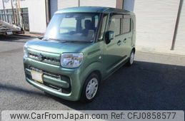 suzuki spacia 2019 -SUZUKI 【伊豆 580ﾀ5012】--Spacia DAA-MK53S--MK53S-245280---SUZUKI 【伊豆 580ﾀ5012】--Spacia DAA-MK53S--MK53S-245280-