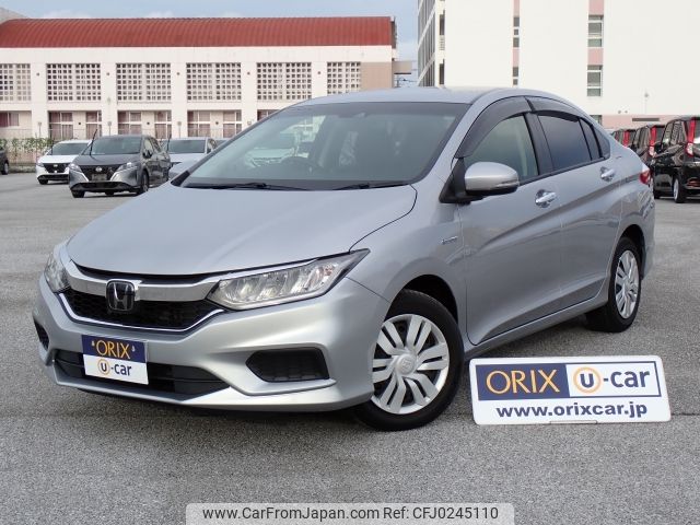 honda grace 2019 -HONDA--Grace DAA-GM4--GM4-1210534---HONDA--Grace DAA-GM4--GM4-1210534- image 1