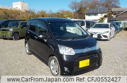 daihatsu move 2012 -DAIHATSU 【野田 580】--Move DBA-LA100S--LA100S-0158816---DAIHATSU 【野田 580】--Move DBA-LA100S--LA100S-0158816-