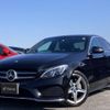 mercedes-benz c-class 2016 -MERCEDES-BENZ--Benz C Class LDA-205004--WDD2050042F270987---MERCEDES-BENZ--Benz C Class LDA-205004--WDD2050042F270987- image 1