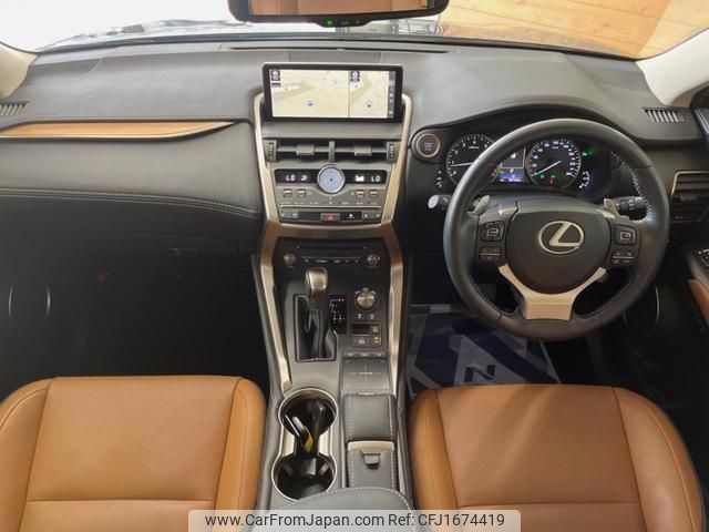lexus nx 2018 CFJ1674419 image 2