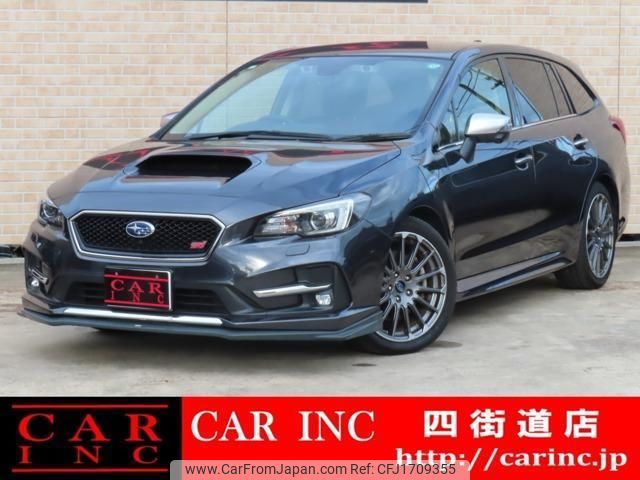 subaru levorg 2019 CFJ1709355 image 1