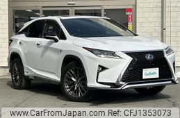 lexus rx 2016 CFJ1353073