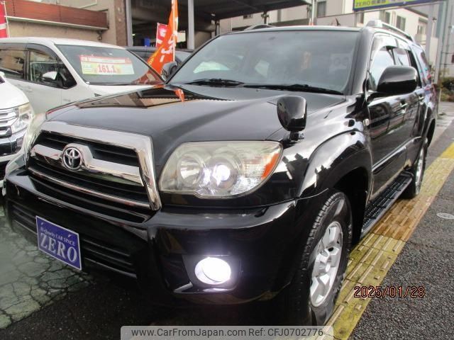 toyota hilux-surf 2009 -TOYOTA 【名変中 】--Hilux Surf TRN215W--0026163---TOYOTA 【名変中 】--Hilux Surf TRN215W--0026163- image 1