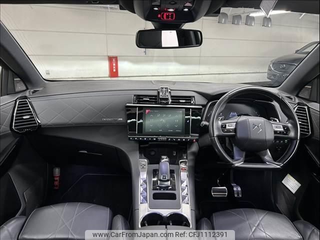 citroen ds-automobiles-ds7-crossback 2018 quick_quick_LDA-X74AH01_VR1JJEHZRJY095436 image 2