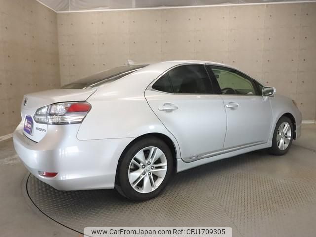 lexus hs 2012 CFJ1709305 image 2